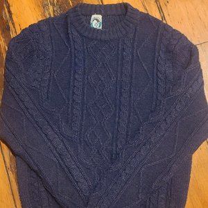 Vintage Appalachian Trail Wool Sweater